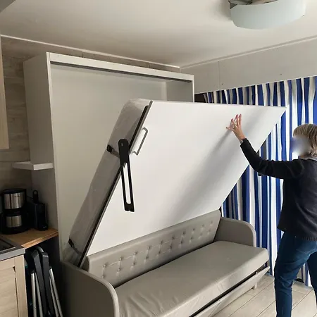 Apartman Flobart Wimereux